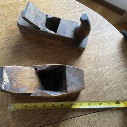 Old Hand Planes