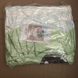 Baby Yoda Thin blanket