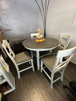 Counter height Dining Set