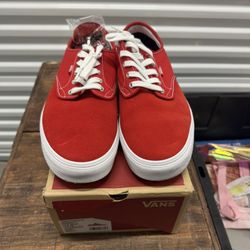 Vans Lot