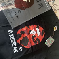 Bape shirt