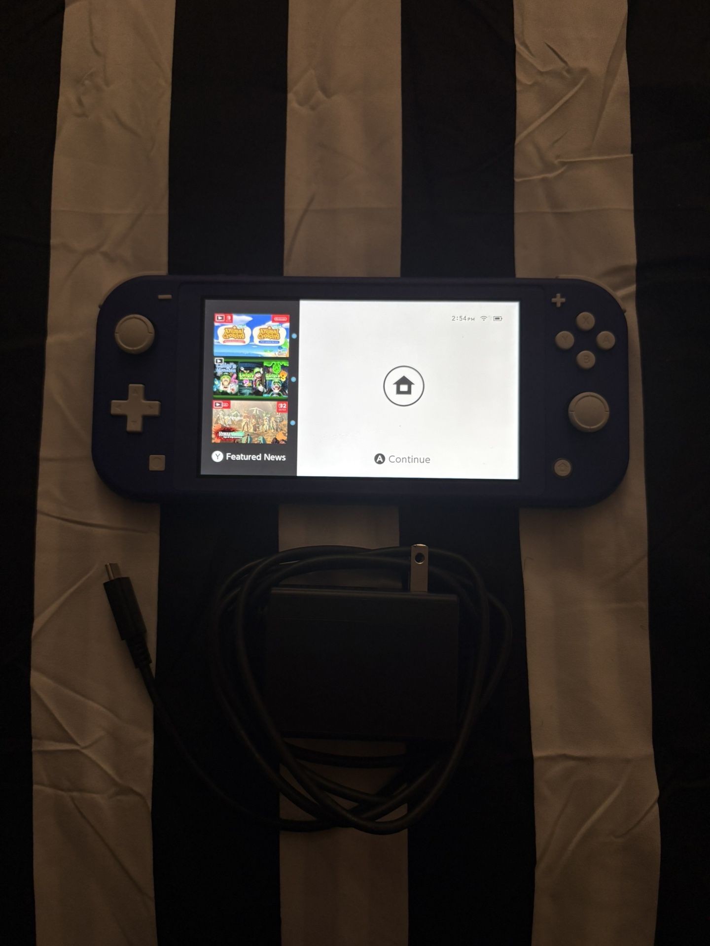NINTENDO SWITCH LITE