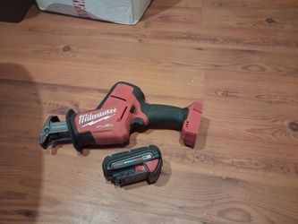Milwaukee M18.