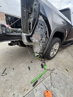 Quarter Damage