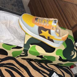 Bapes Brand New 🔥