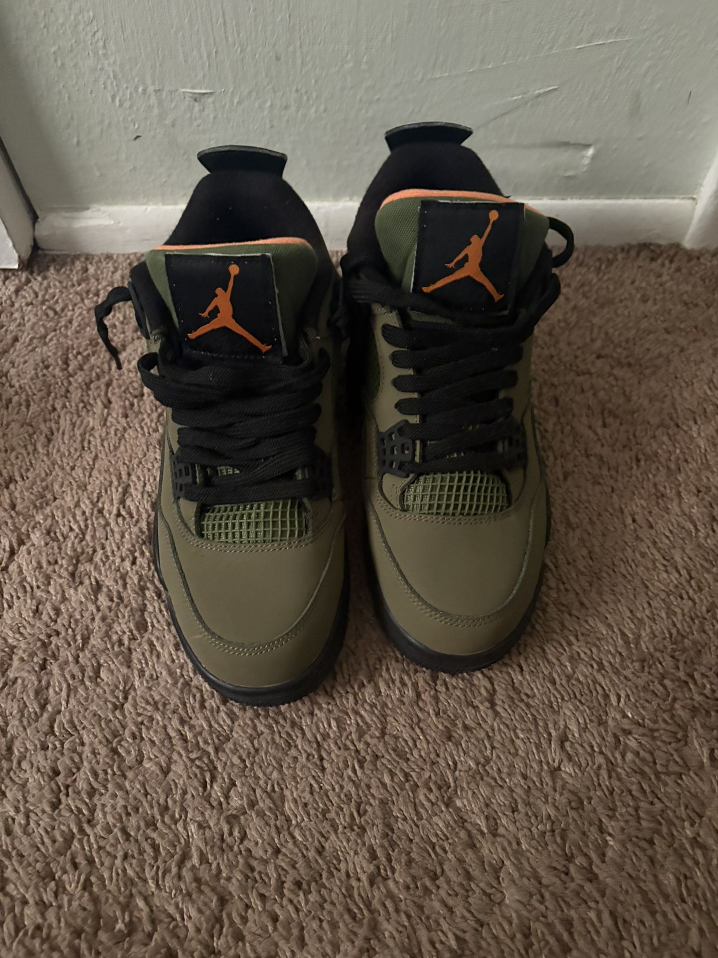 Nike Air Jordan 4 Retro Undefeated