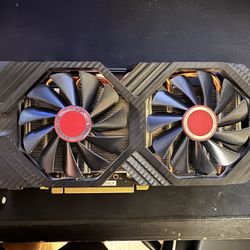 RX580 8GB Graphics Card