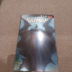 Batman #676 Facsimile Edition Cover B Alex Ross Foil Variant JANUARY 2026