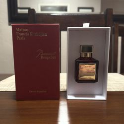 Baccarat Rouge 540