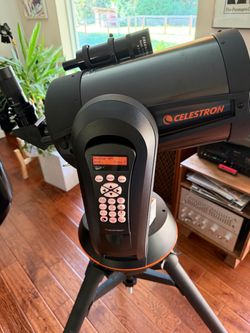 Celestron NexStar 8 GPS StarBright XLT SCT telescope