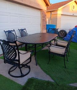 Mallin Patio Furniture