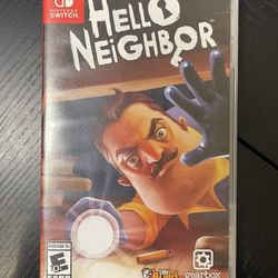 Hello Neighbor Switch Edition 