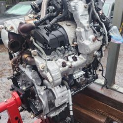 2020 Gmc Sierra 6.6 L5p Duramax Engine