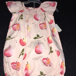 Gap Onesie For Toddler 6-12mos 