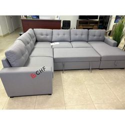 Modern Sleeper Sectional Sofa  // Different Models Available 