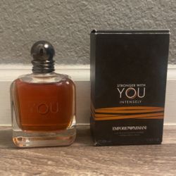 stronger with you intensely 