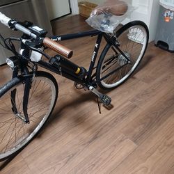 HURLEY AMPED EBIKE 