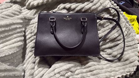 Black Kate Spade purse