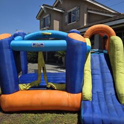 Small Jump Slide