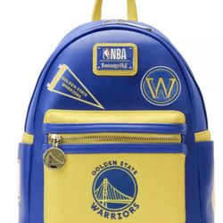 Brand New Lounge Fly Warriors Backpack 