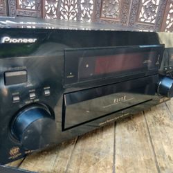 PIONEER VSX 55THX RECEIVER. FULLY FUNCTIONAL