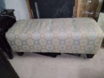 End Of The Bed Bench 