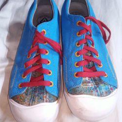 Keen Shoes Vegan Size 9.5