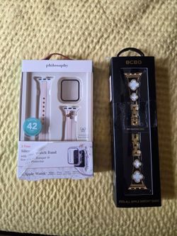 Apple watch bands