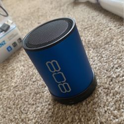 Bluetooth Speaker 