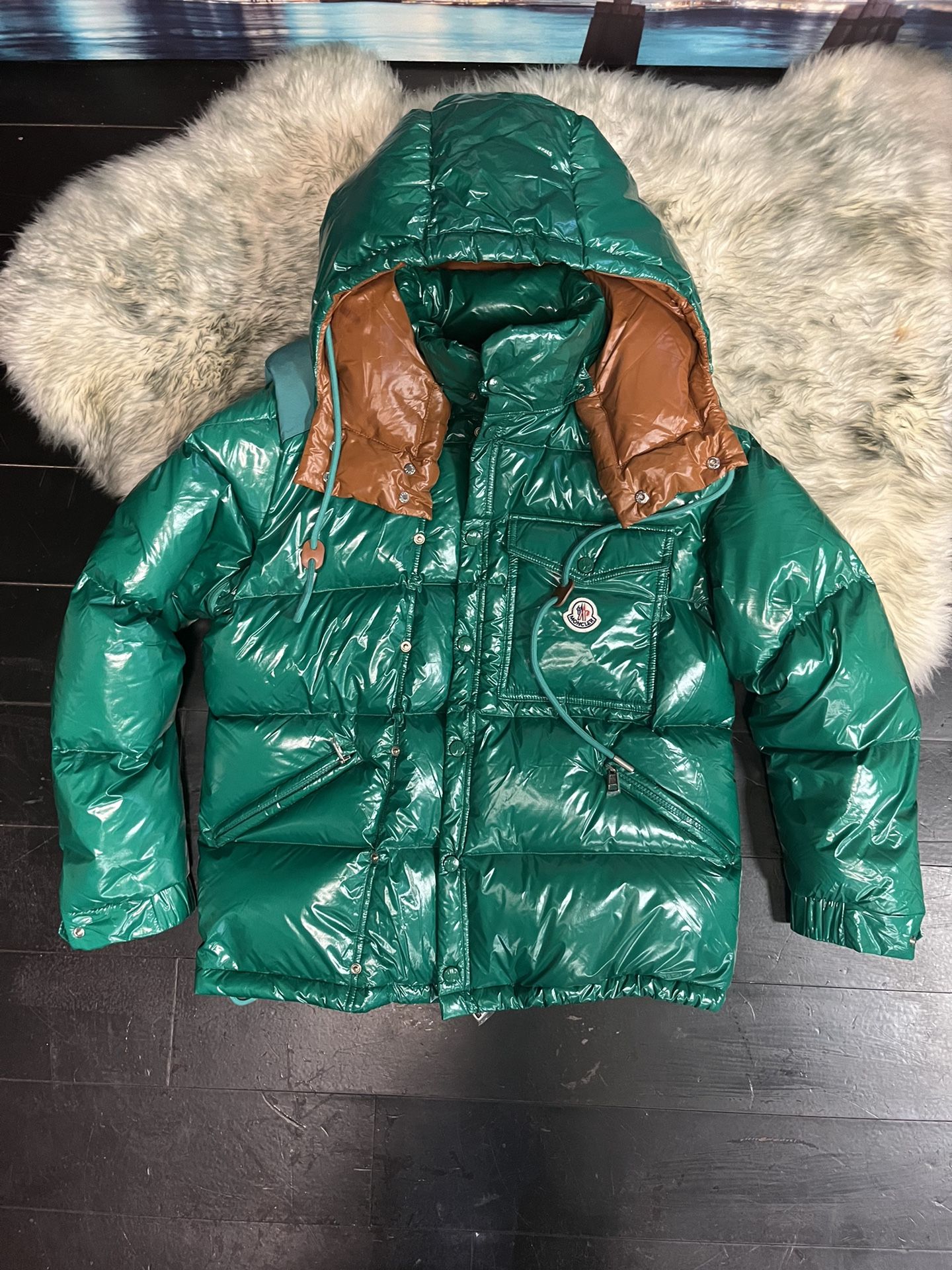 Moncler Coat/Vest 