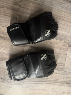 Hayabusa 4oz MMA Gloves – Great Condition – Training / Sparring