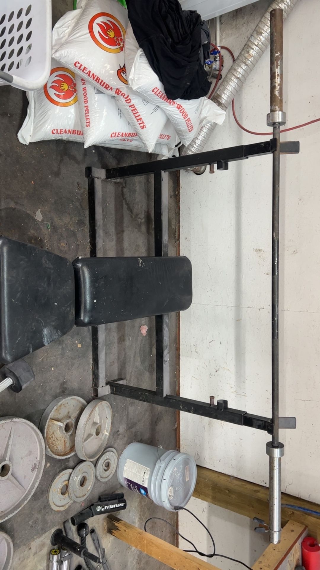 Home Gym Equipment