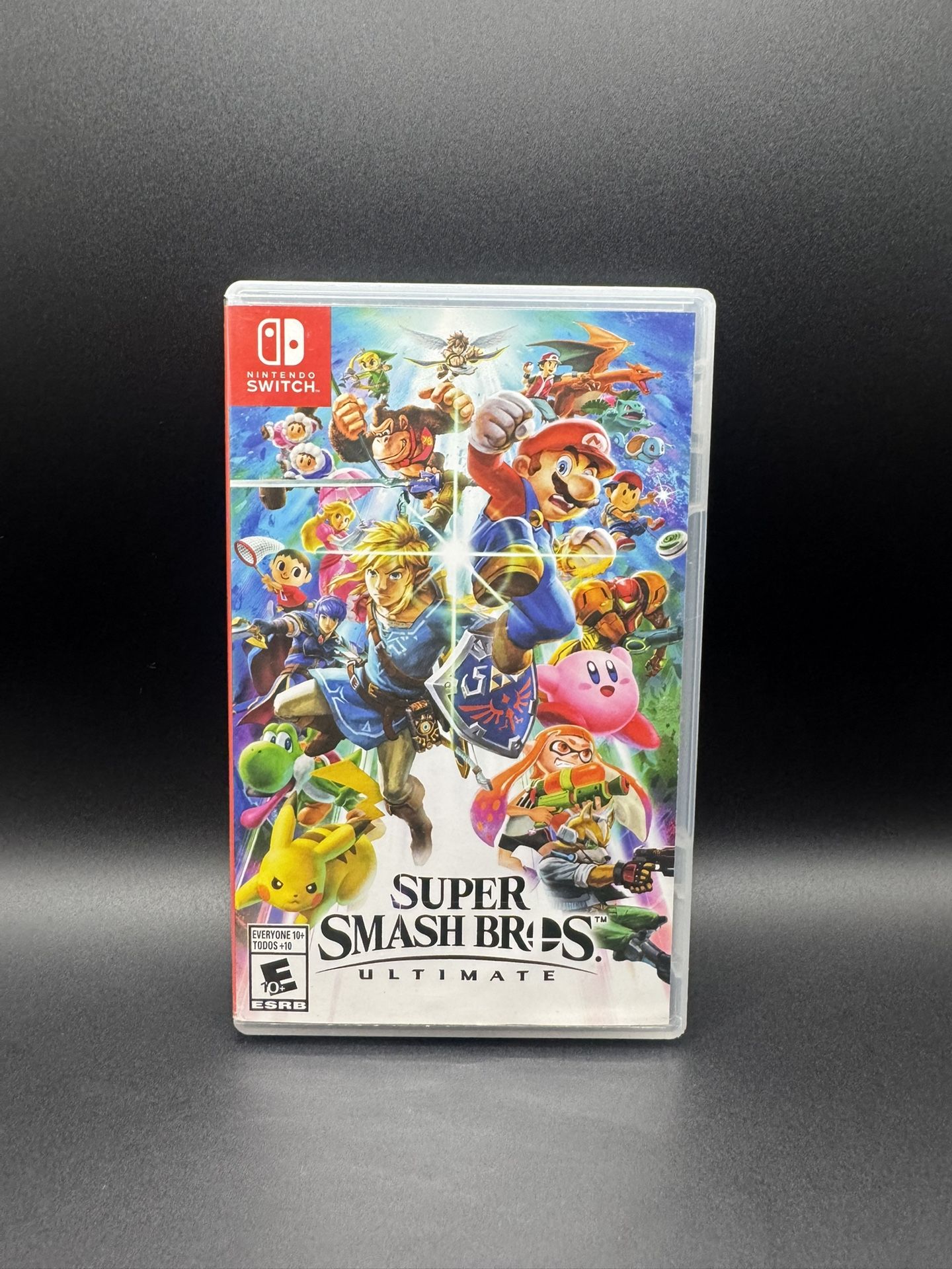👊🏼 Super Smash Bros. Ultimate – Nintendo Switch