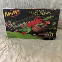 Nerf Vortex Praxis Blaster