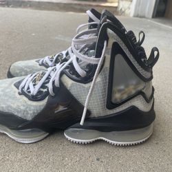 Nike LeBron 19  Women’s size 8