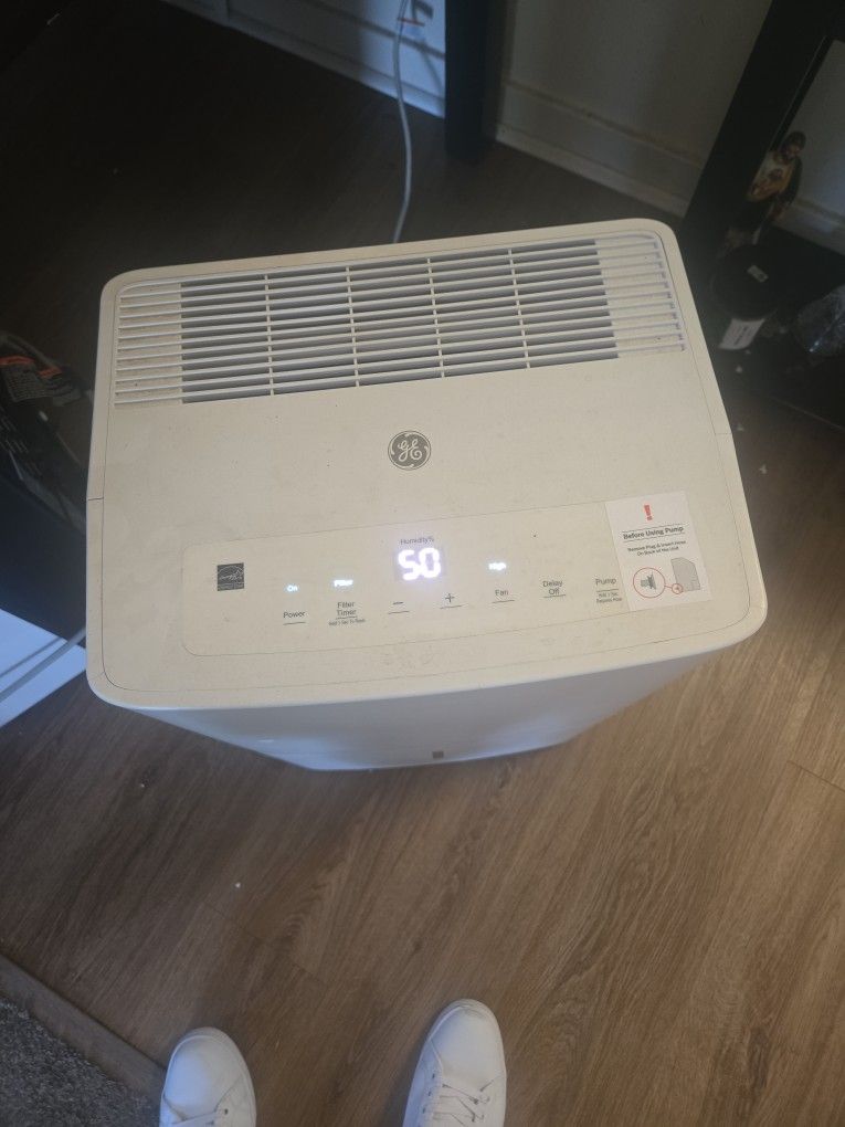 Dehumidifier