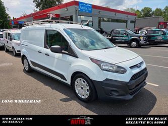 2017 Ford Transit Connect