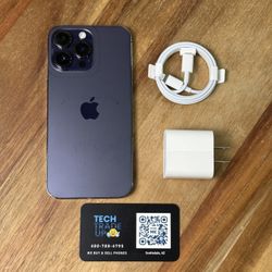 iPhone 14 Pro Max 256Gb Cricket