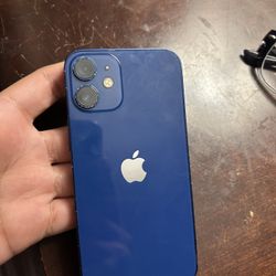 iPhone 12 mini – Blue 