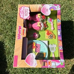 Minnie Pizza Party Cooking Set 