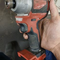 Milwaukee M18 Drill