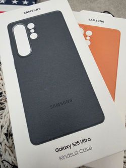 Samsung S25 Ultra Kindsuit Cases