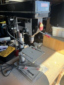 Craftsman Drill Press