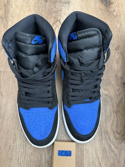 Air Jordan 1 Retro High OG Royal Reimagined