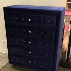 Five Drawer Chest
