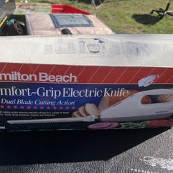 Electric Knife