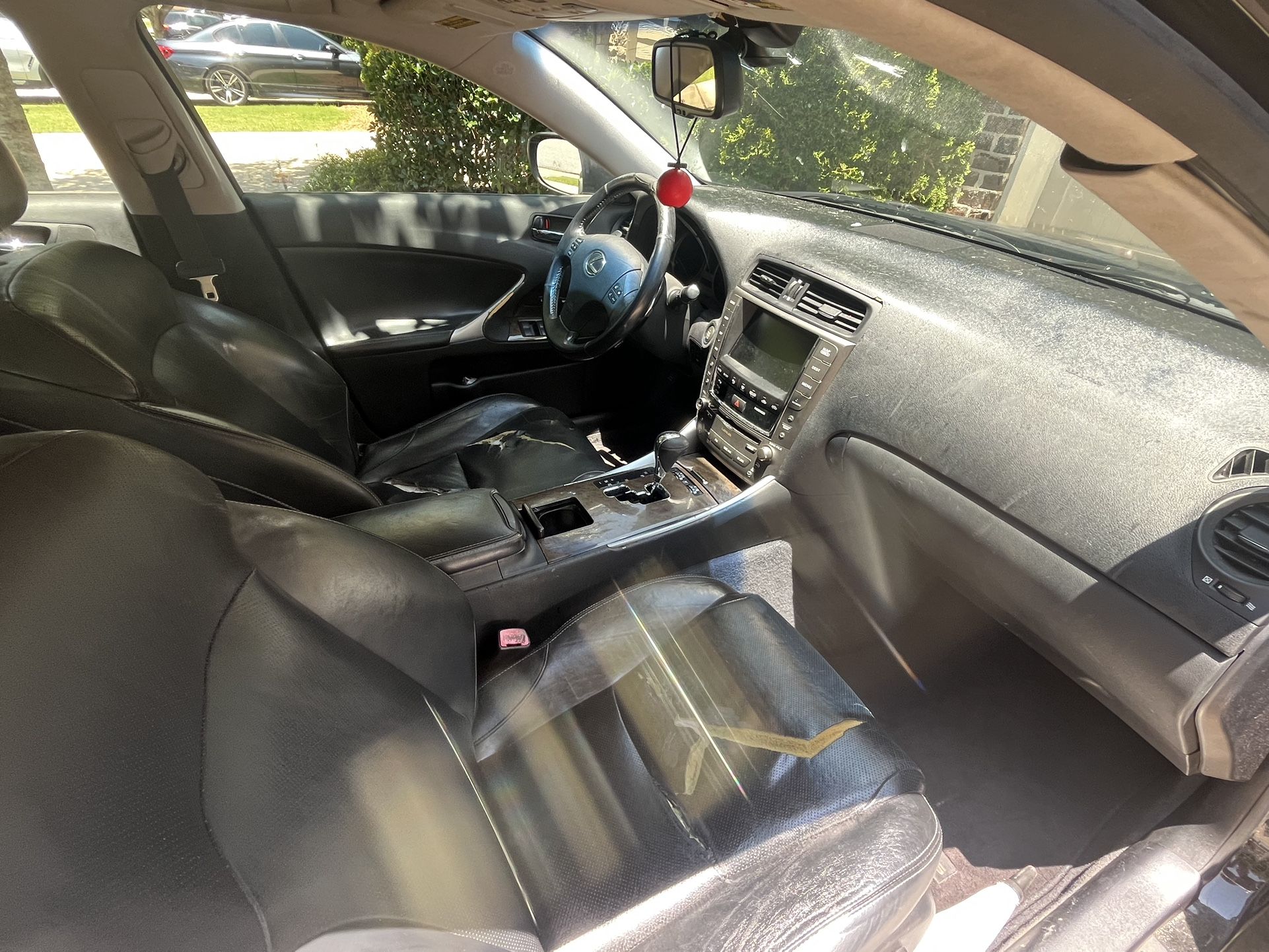2009 Lexus IS 250