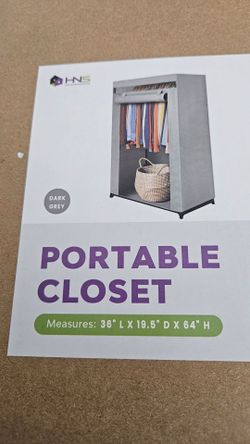 Portable Closet