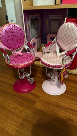 Chair for dolls 18”