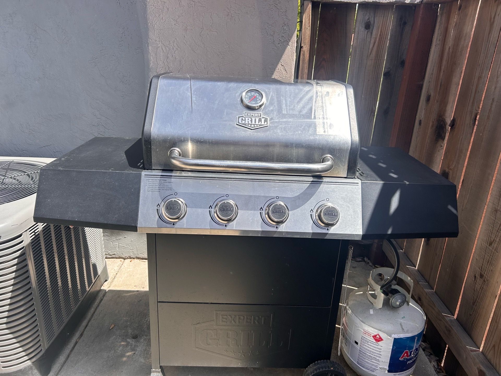 BBQ grill